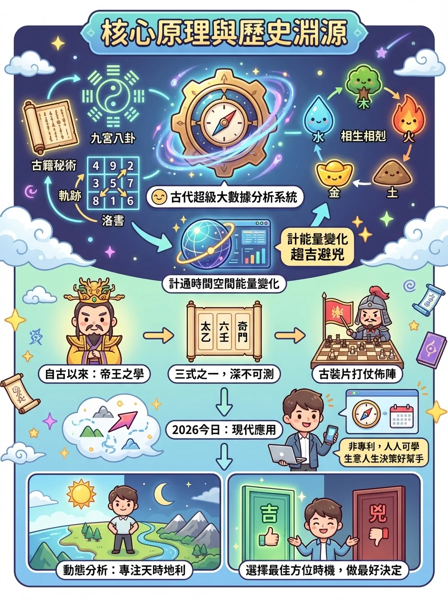 核心原理與歷史淵源