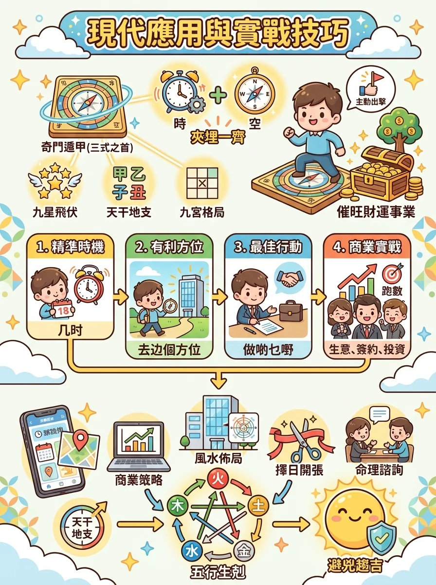現代應用與實戰技巧
