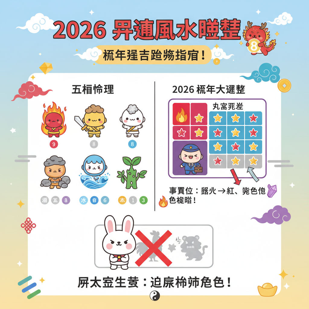 病位九宮飛星犯太歲風水擺設五行術數文昌位桃花位流年命理健康運家居風水化煞開運桃花運事業發展催旺桃花招貴人辦公室風水風水佈局