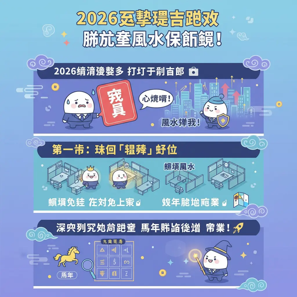 2026 風水 - 玄學