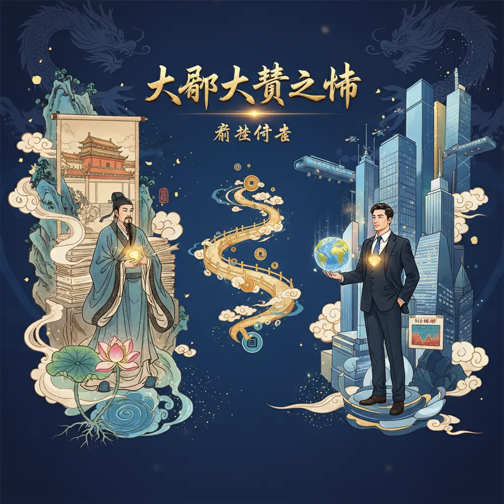 前世今生 - 大富大貴之命