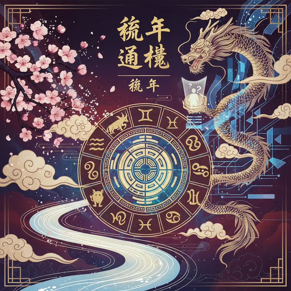 流年 - 流年運程