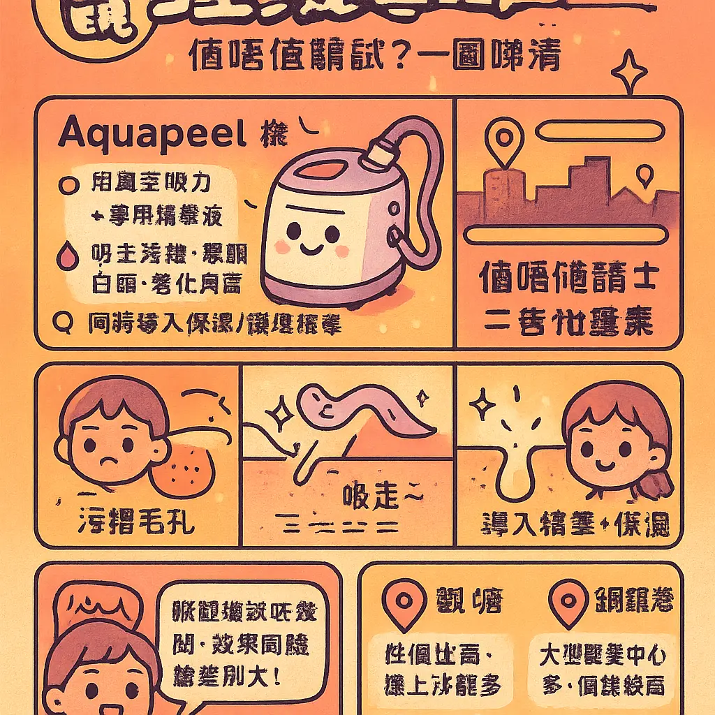 觀塘美容 - 銅鑼灣