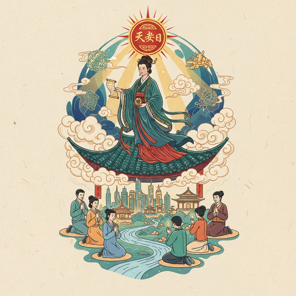 命理師 - 天赦日