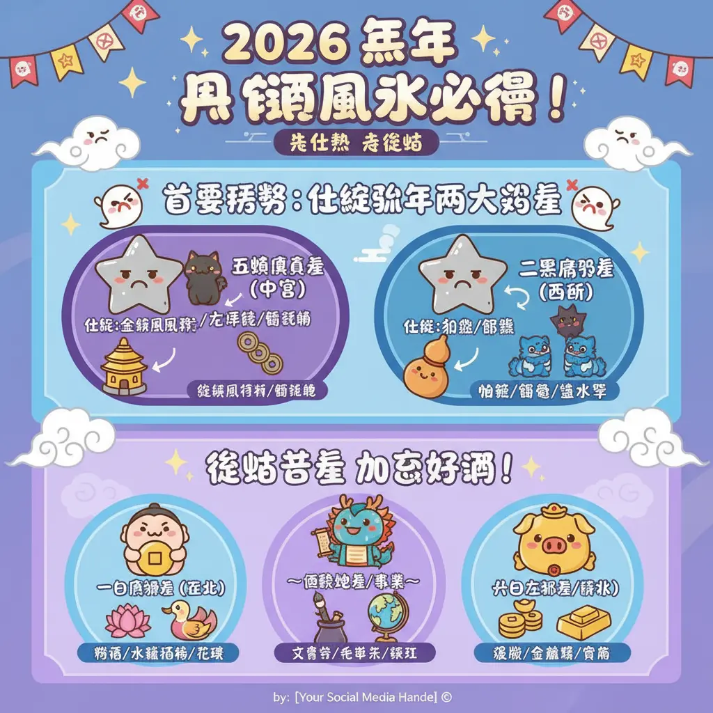 2026 風水 - 堪輿學