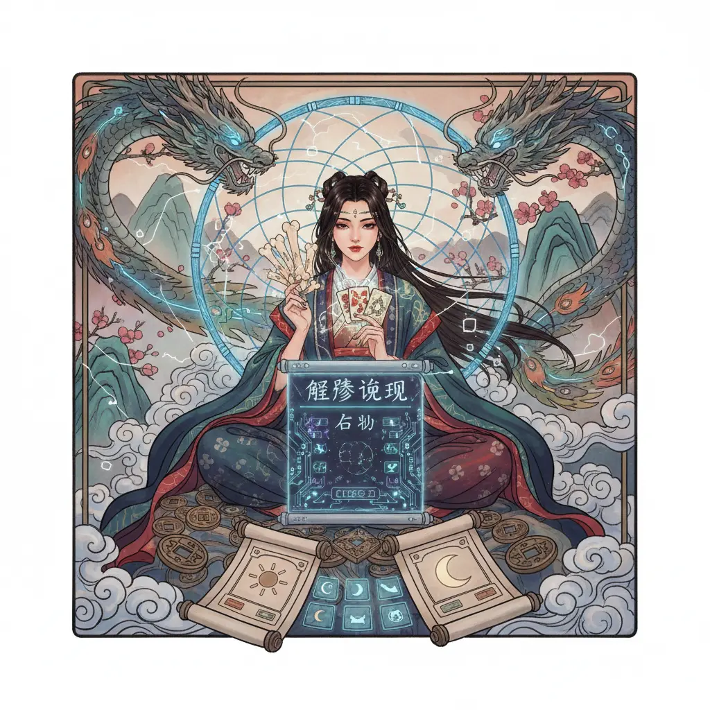 解夢查詢 - 占卜