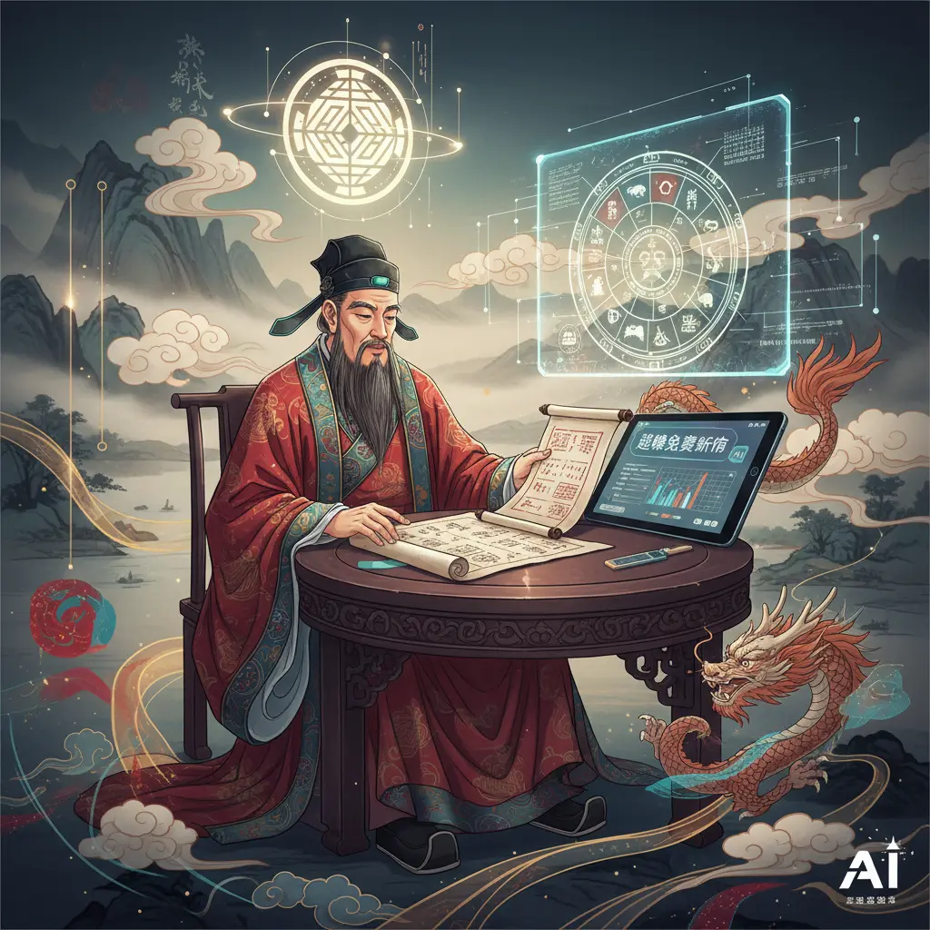 超準免費算命 - 子平學說