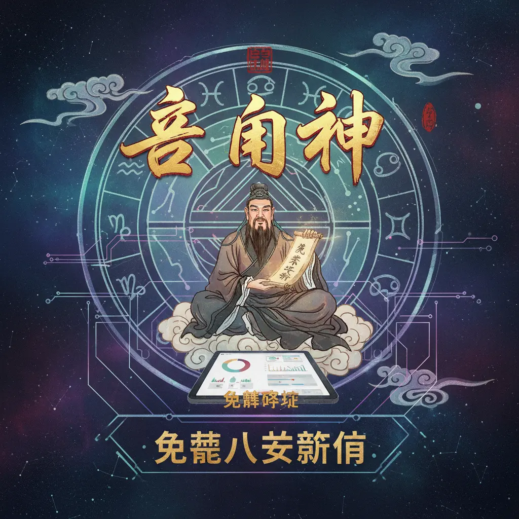八字命盤免費 - 喜用神