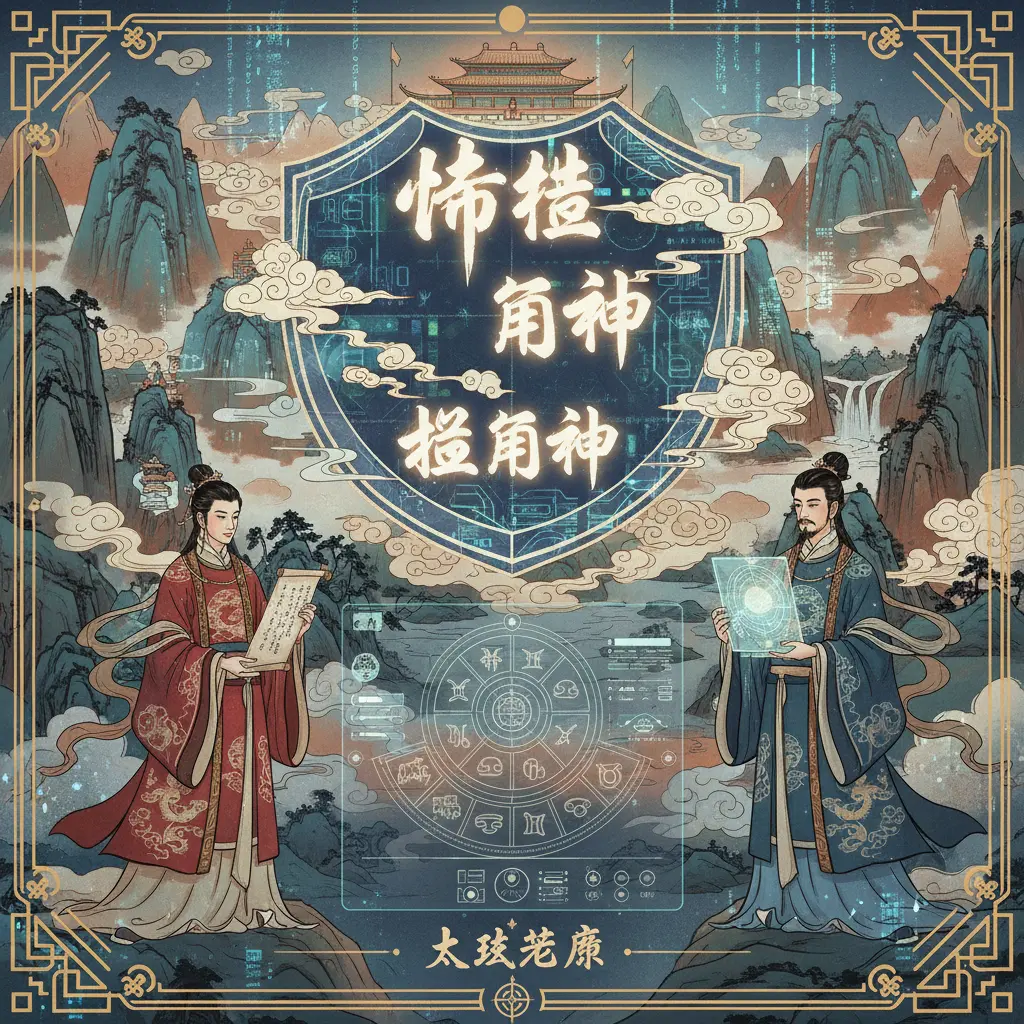 喜用神 - 命格用神