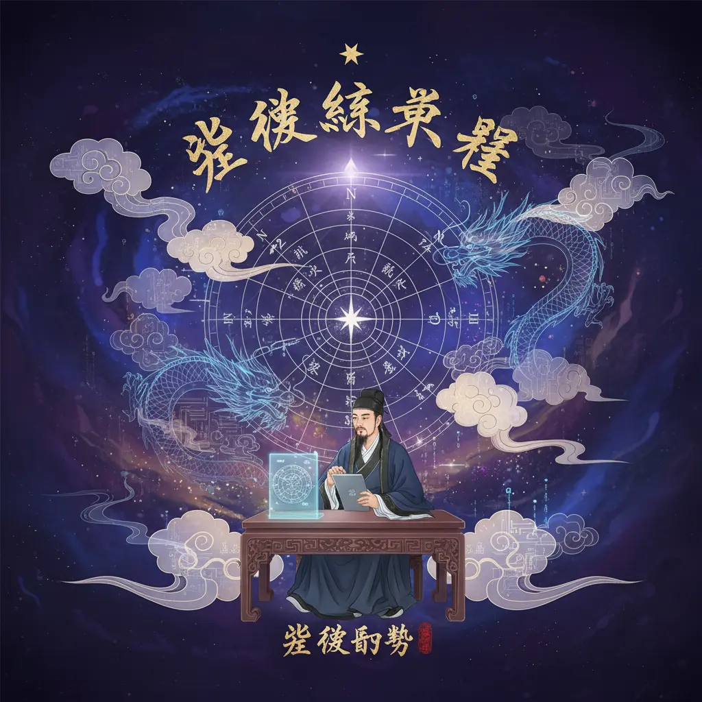 紫微鬥數 - 紫微線上課程