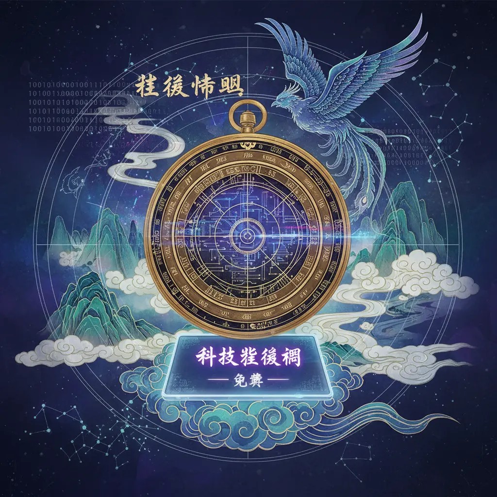 紫微命盤免費 - 科技紫微網