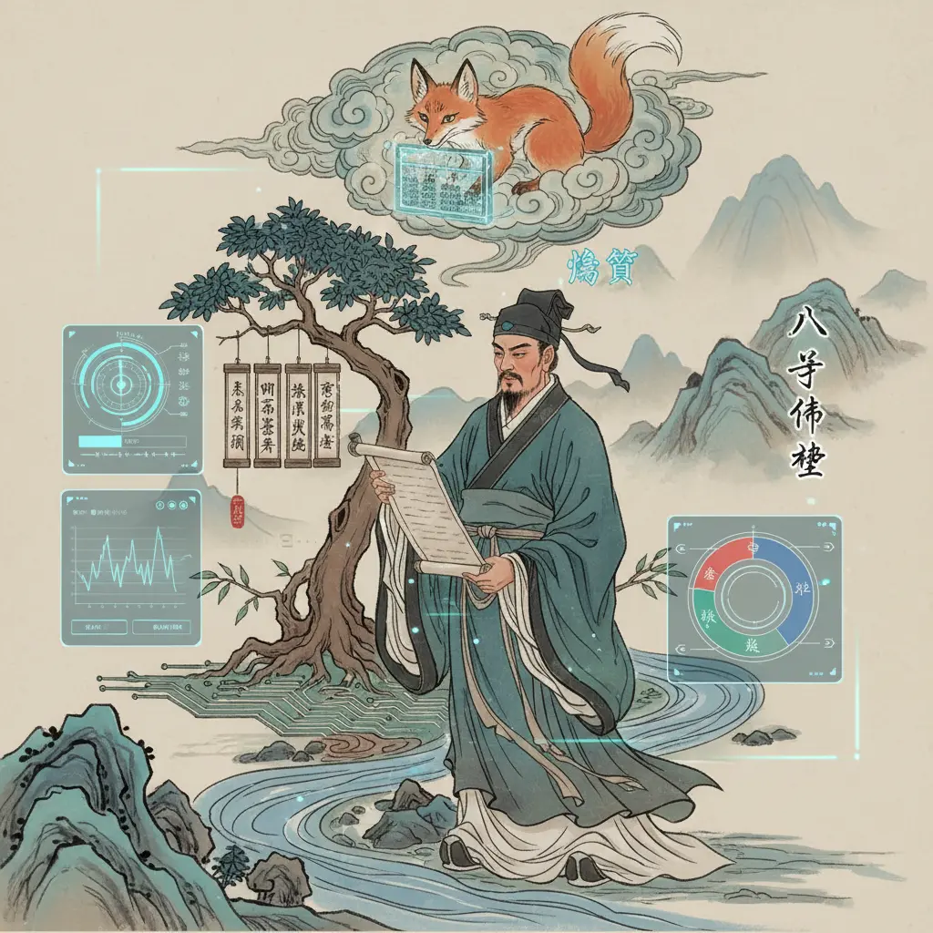 傷官 - 八字命學