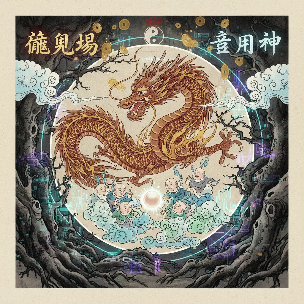 喜用神 - 從兒局