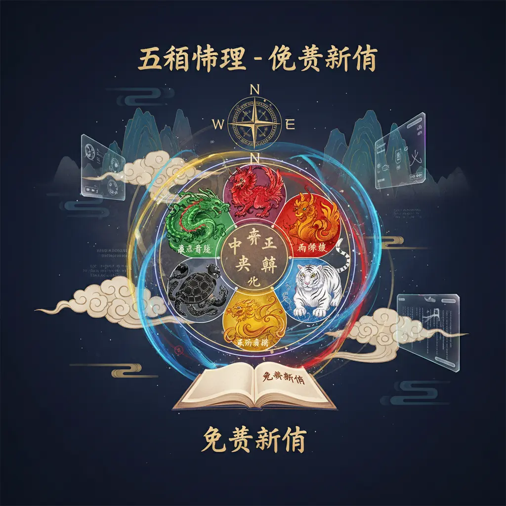 免費算命 - 五行