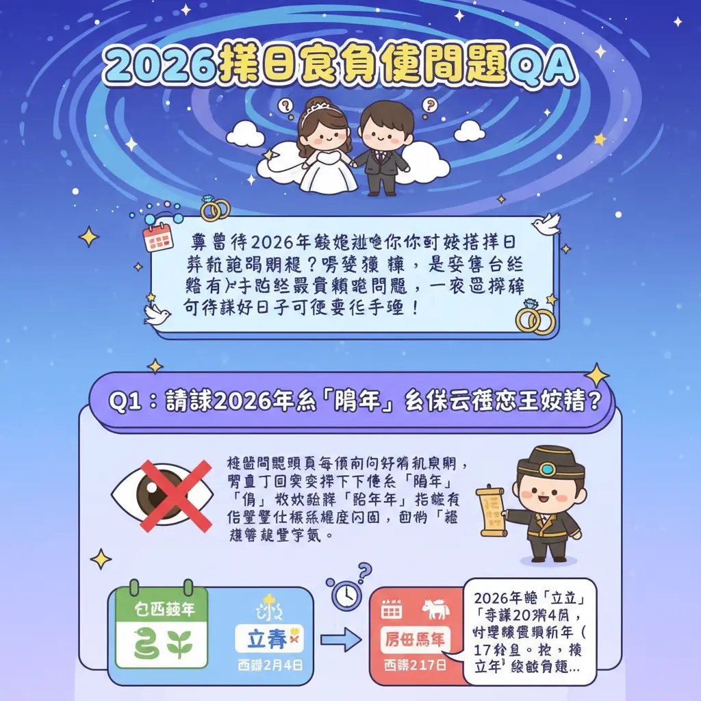 2026 結婚擇日 - 婚禮