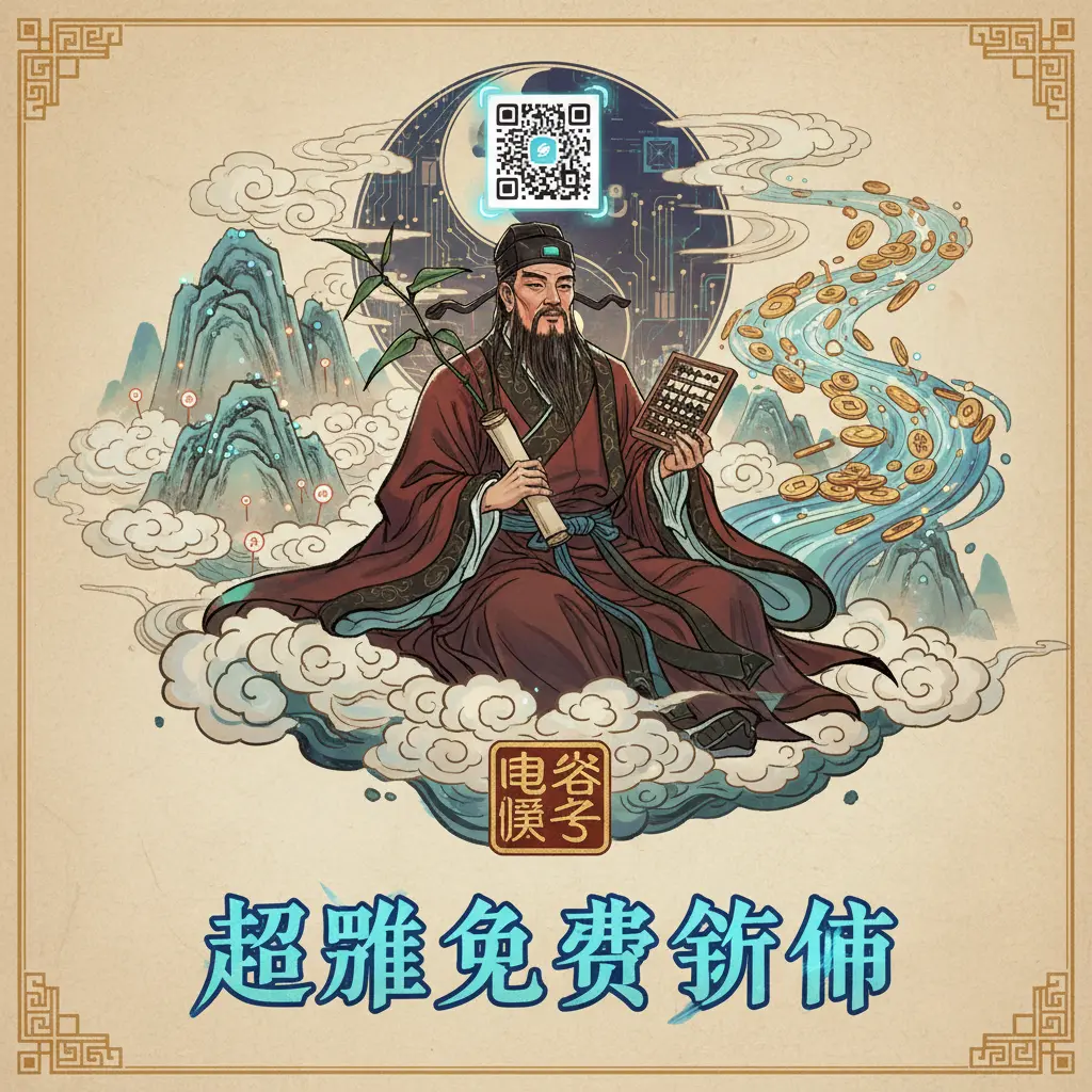 超準免費算命 - 鬼谷子