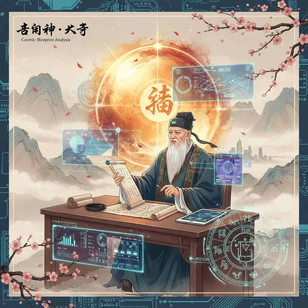 算八字 - 喜用神