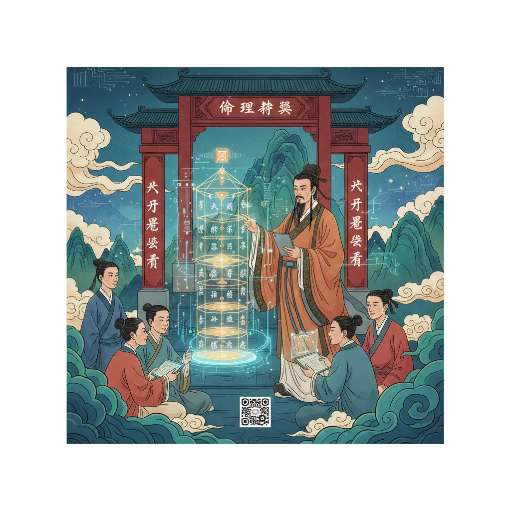 八字怎麼看 - 命理教學