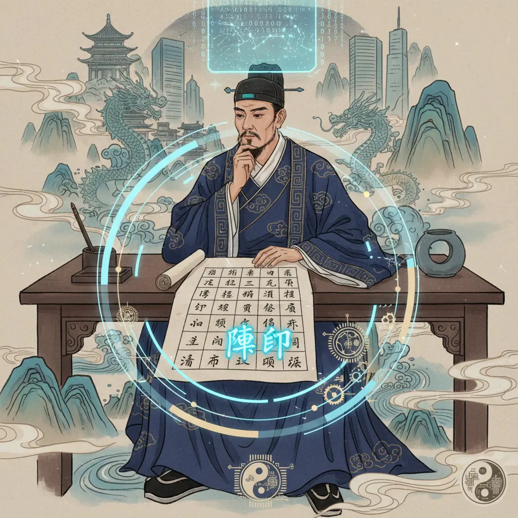 偏印 - 八字論命