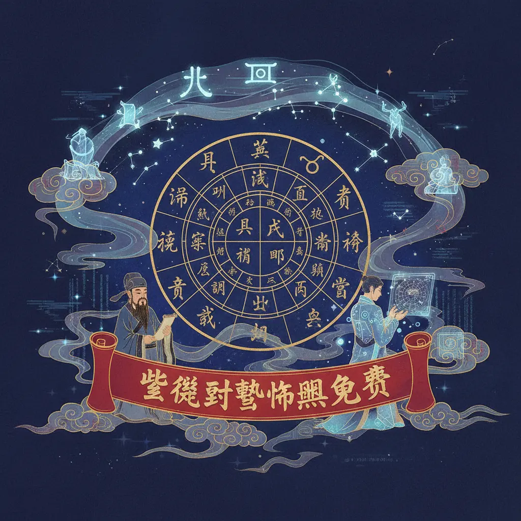紫微斗數命盤免費 - 星座