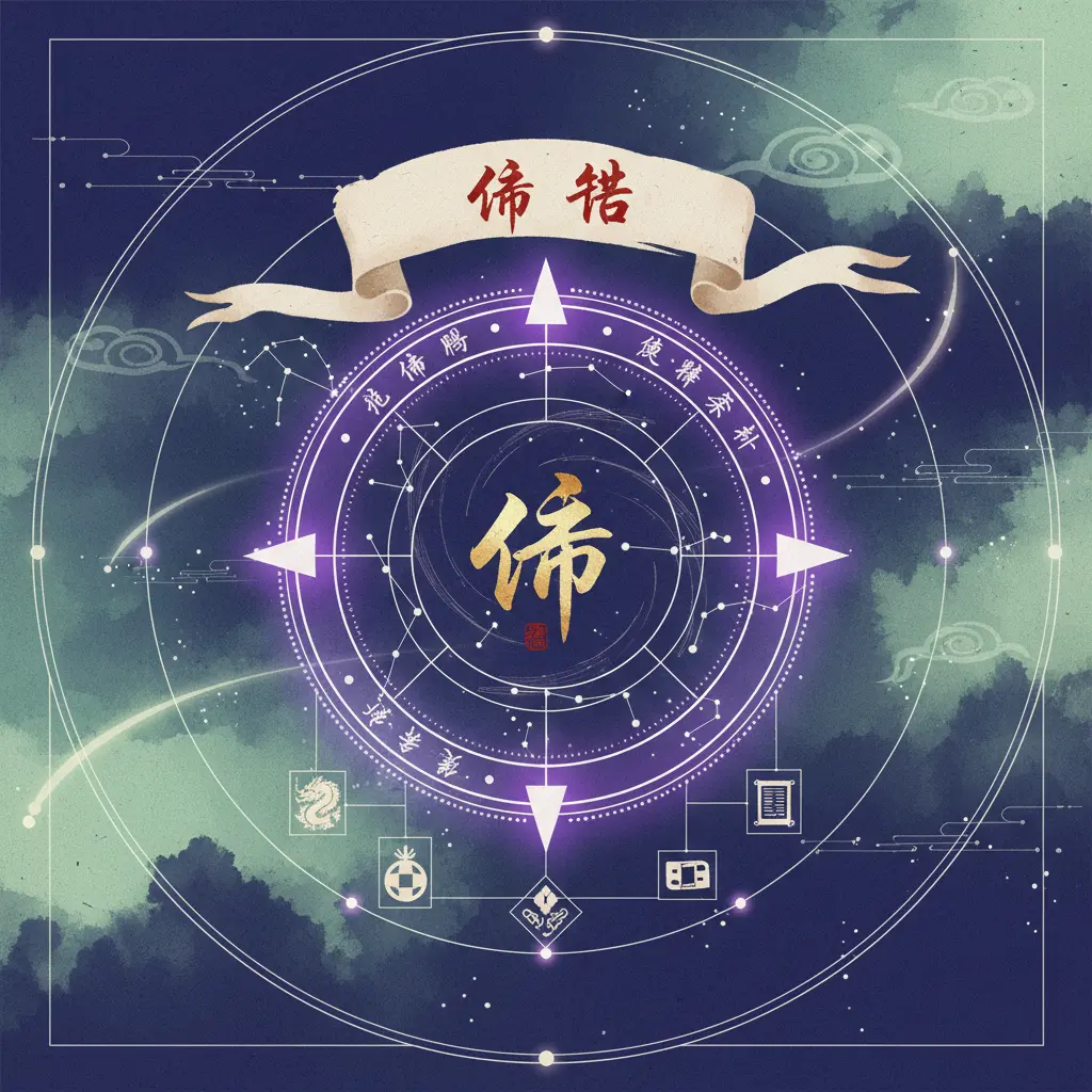 紫微命盤免費解析 - 命格