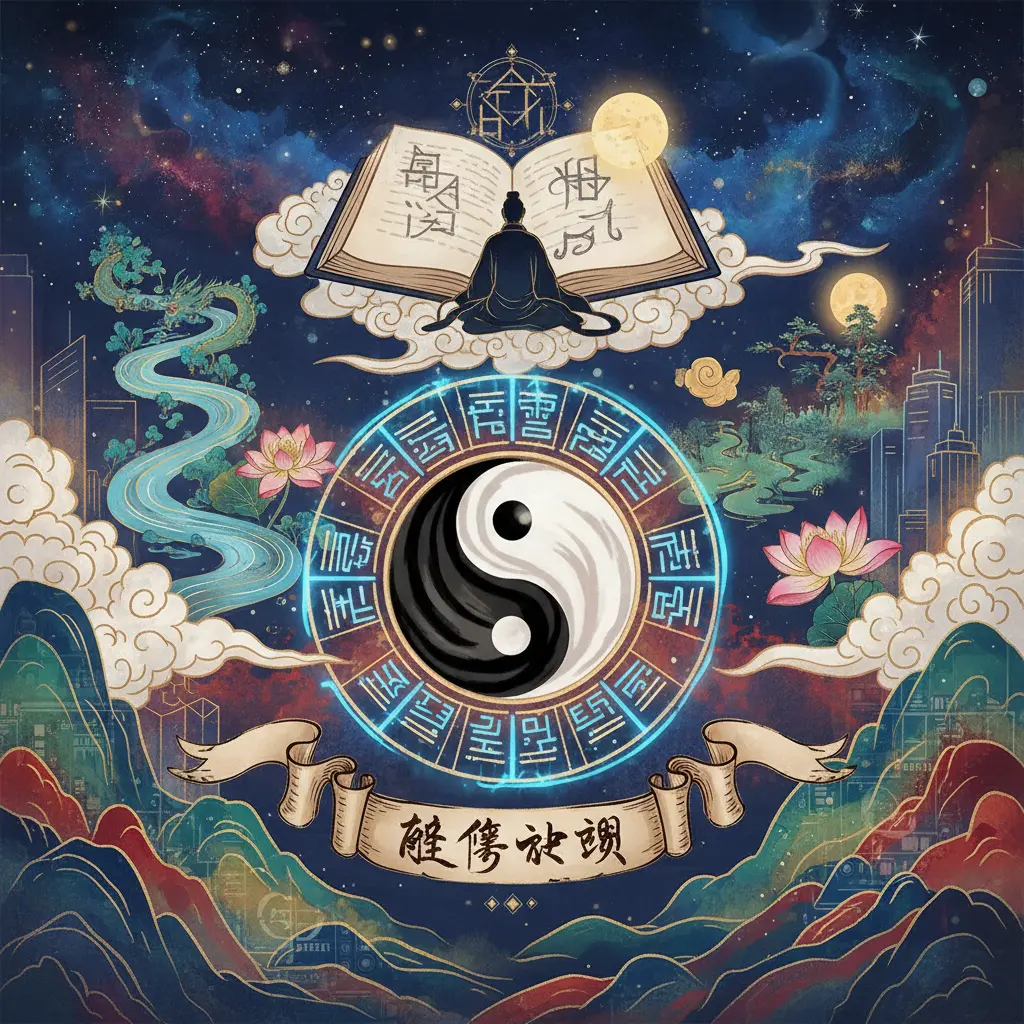 解夢查詢 - 易經