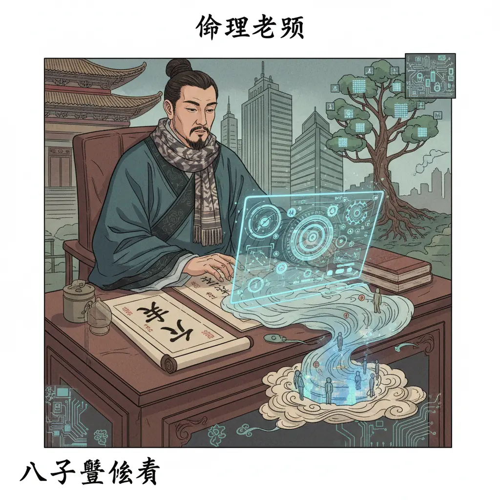 八字怎麼看 - 命理老師