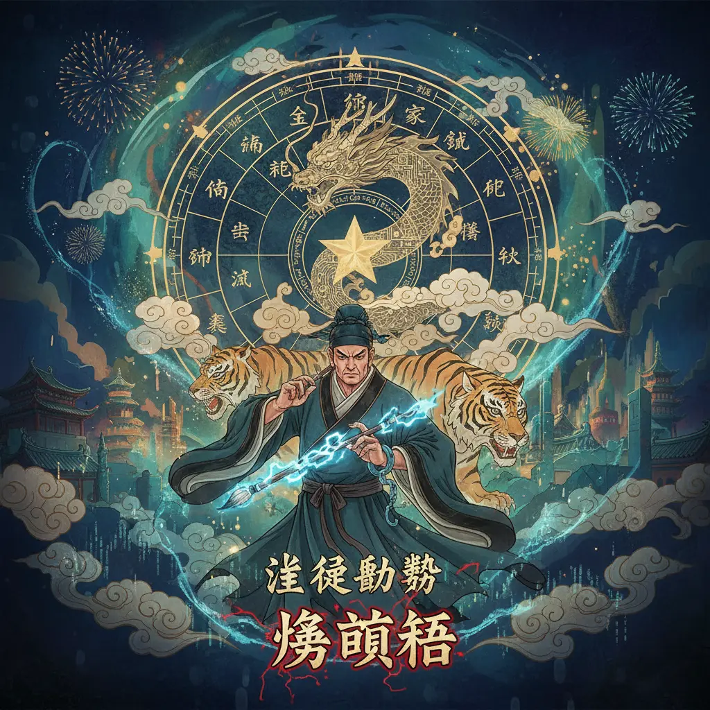 傷官格 - 紫微鬥數