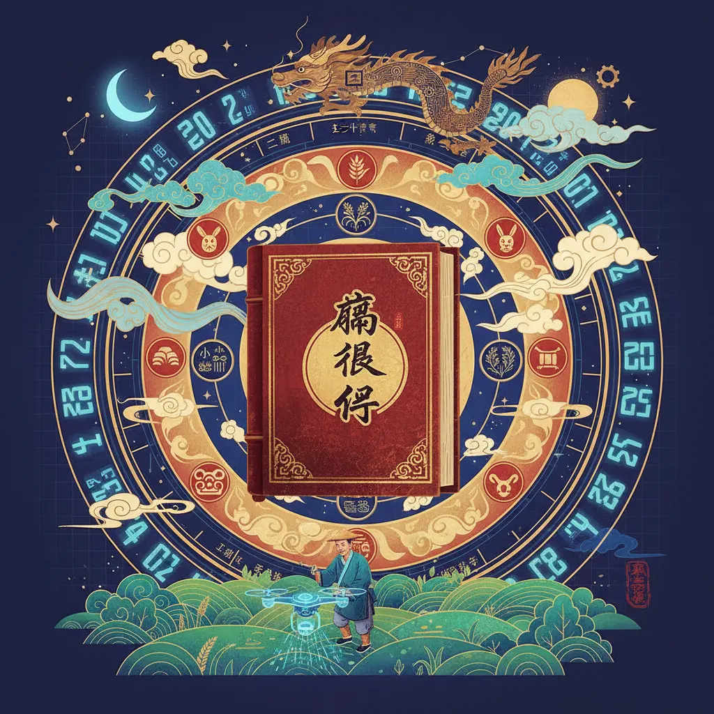 農民曆 - 農民曆