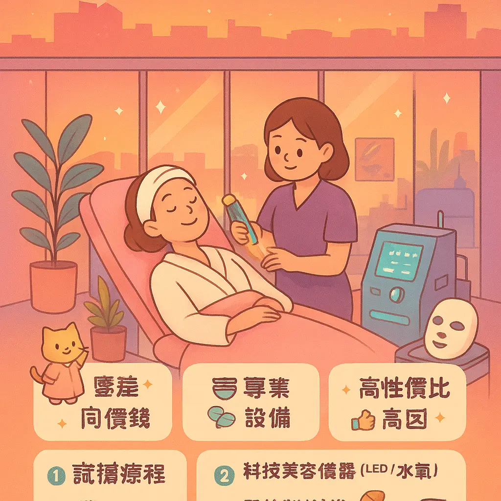 觀塘美容 - 觀塘