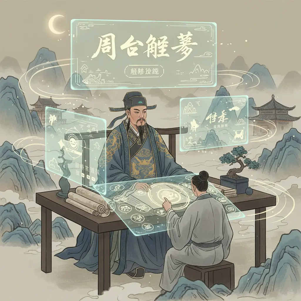 解夢查詢 - 周公解夢