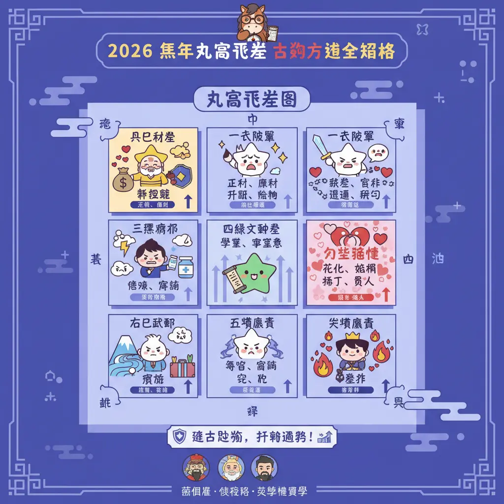 2026 風水 - 風水