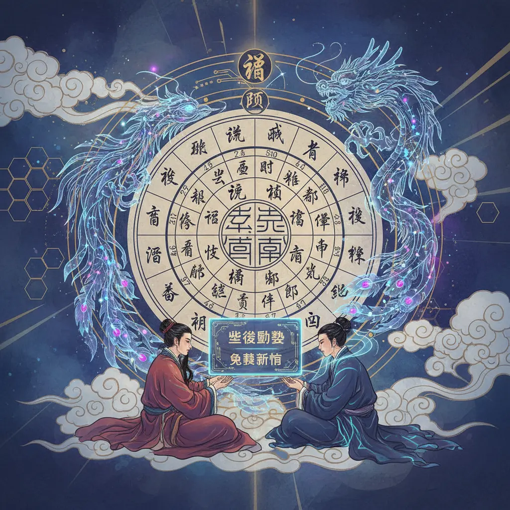 紫微命盤免費 - 紫微鬥數