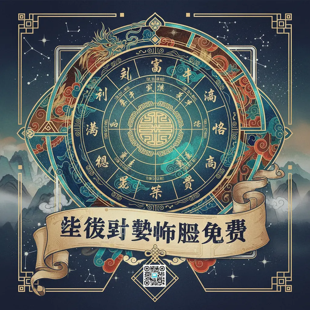 紫微斗數命盤免費 - 命盤