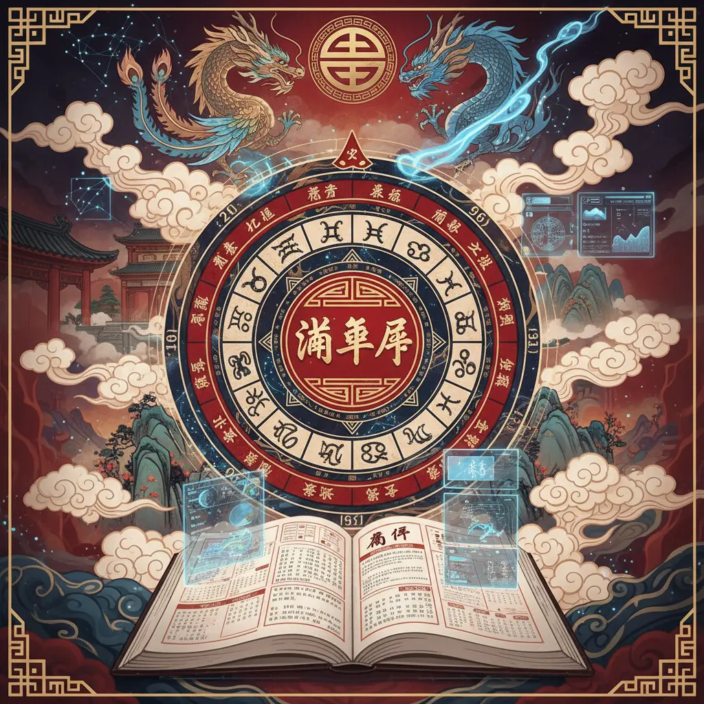 農民曆 - 萬年曆