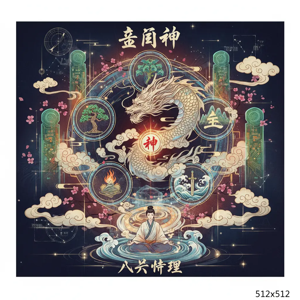 喜用神 - 喜用神