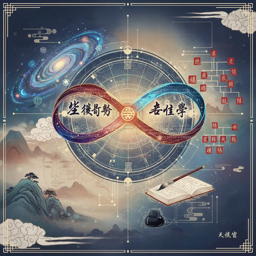 姓名學 - 紫微鬥數