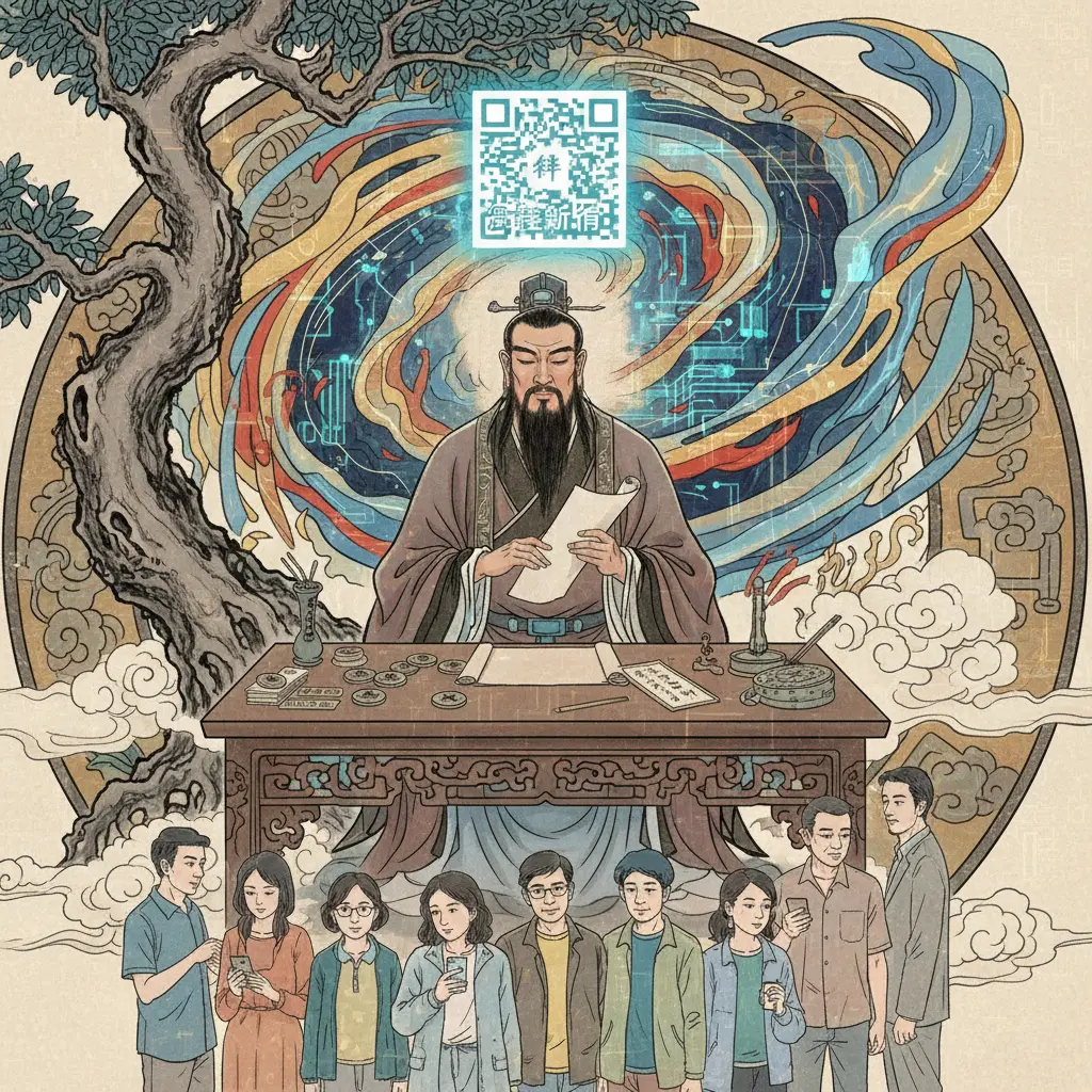 免費算命 - 鬼谷子