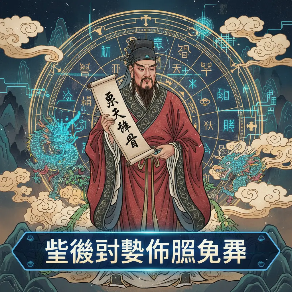 紫微斗數命盤免費 - 袁天罡稱骨