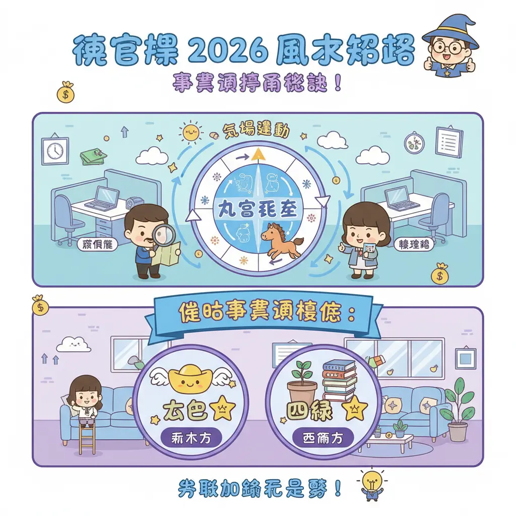 2026 風水 - 陳定幫