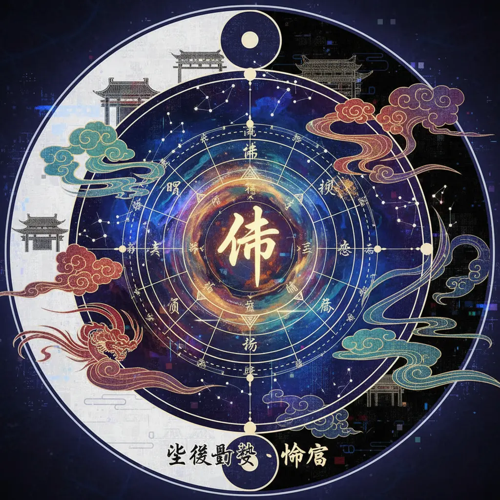 紫微鬥數 - 命宮