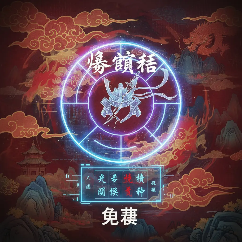 八字命盤免費 - 傷官格