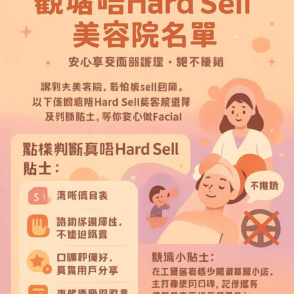 觀塘美容 - 美容院