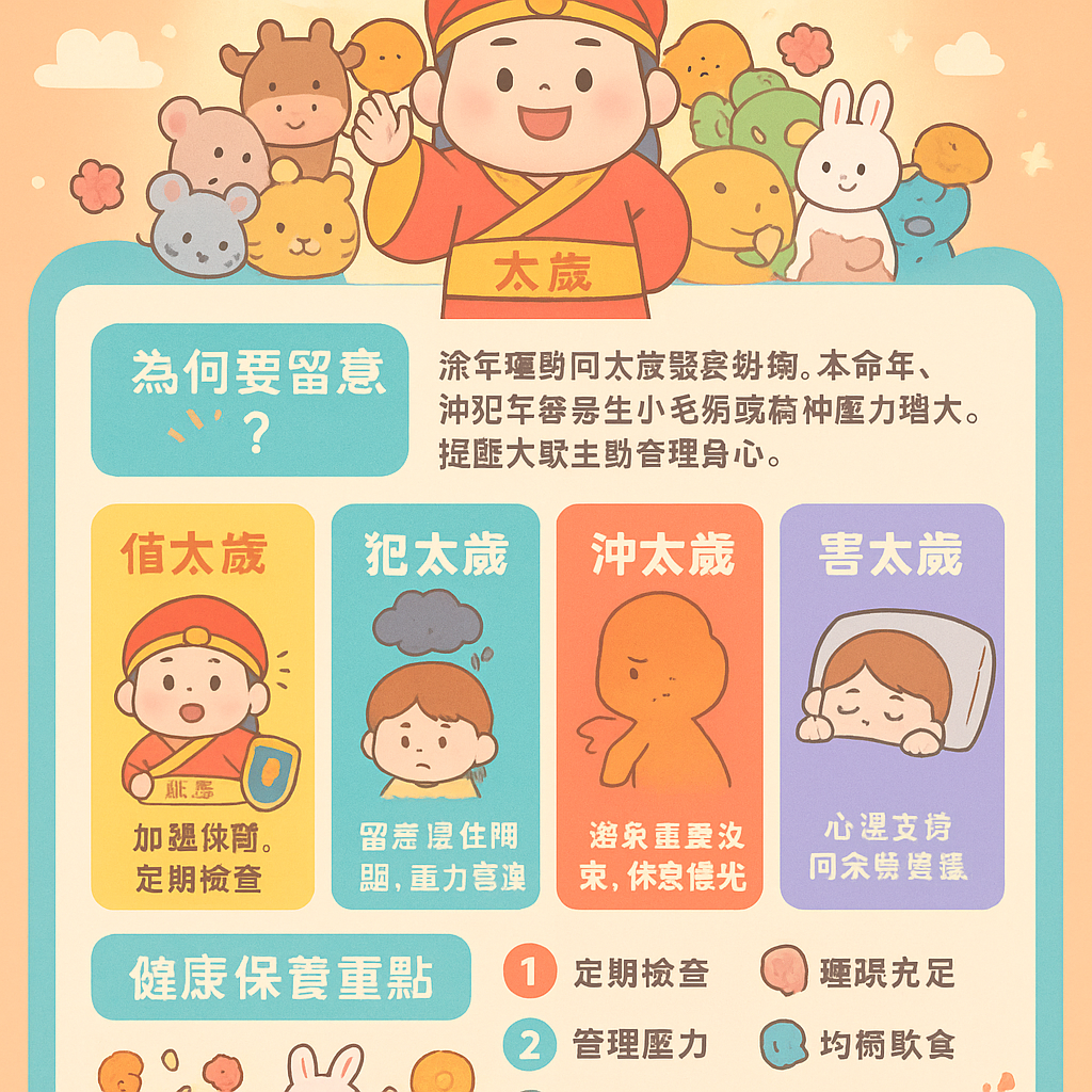 玄學化解方法生肖流年運勢健康風水本命年值太歲太歲命理沖太歲投資理財運勢分析害太歲值太歲犯太歲貴人助力攝太歲破太歲流年運程