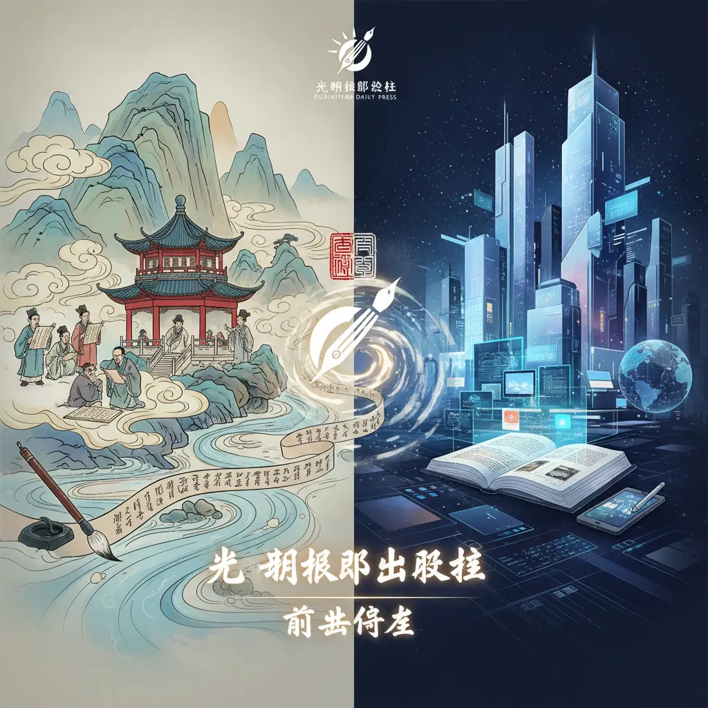 前世今生 - 光明日報出版社