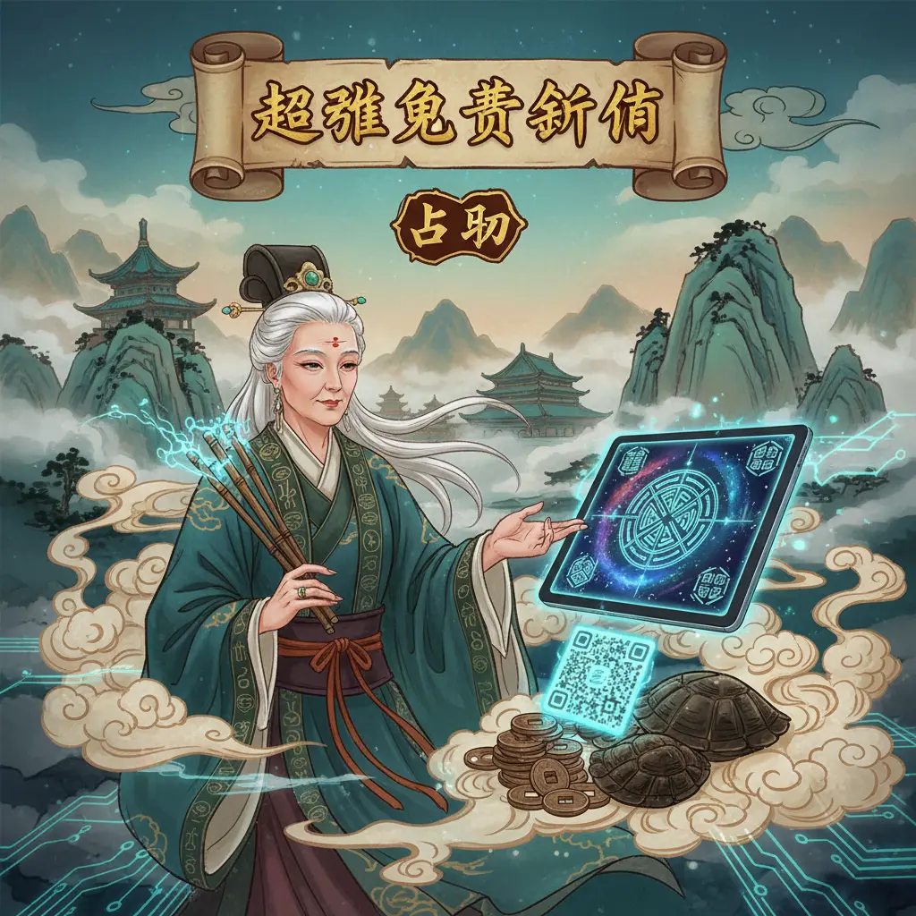 超準免費算命 - 占卜