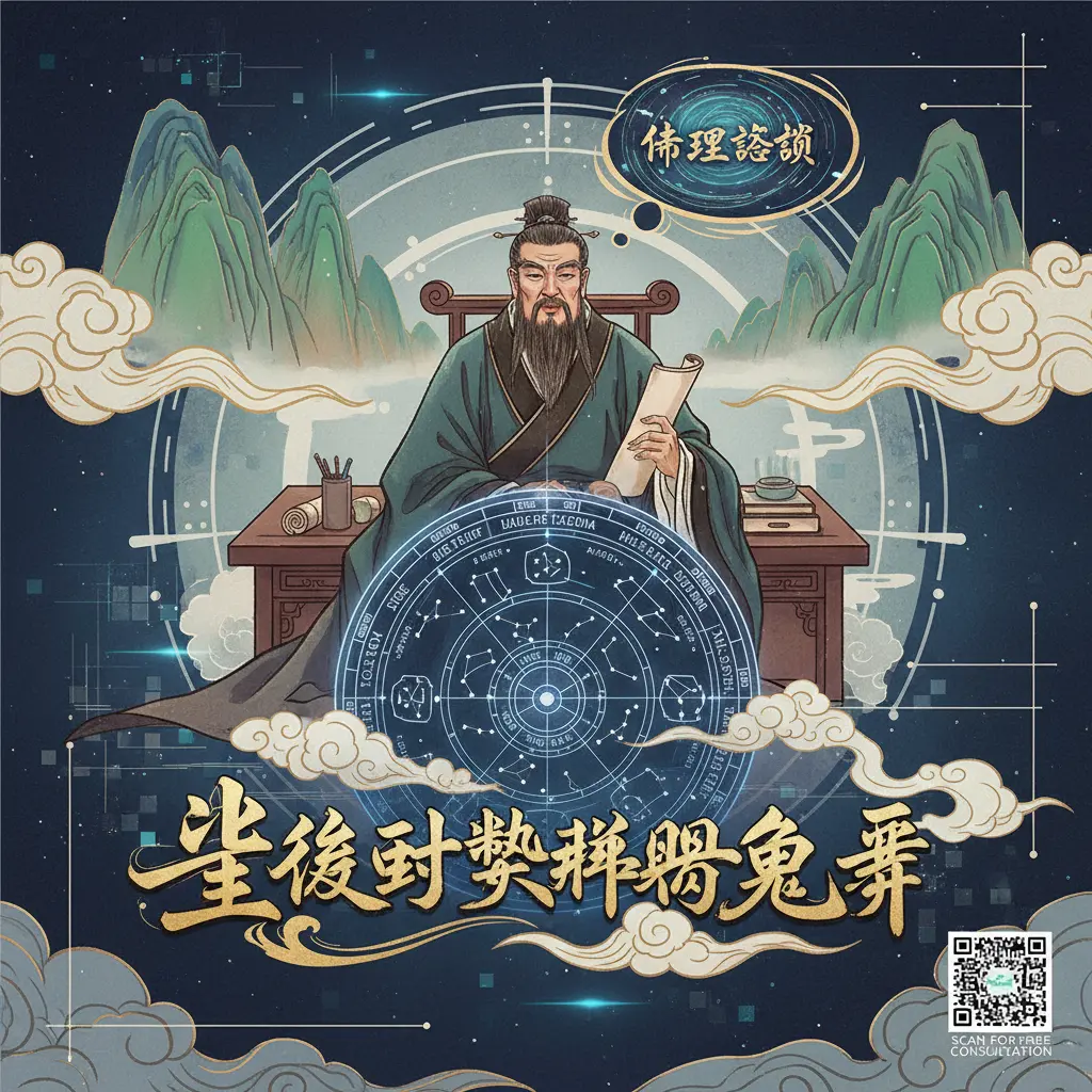 紫微斗數排盤免費 - 命理諮詢