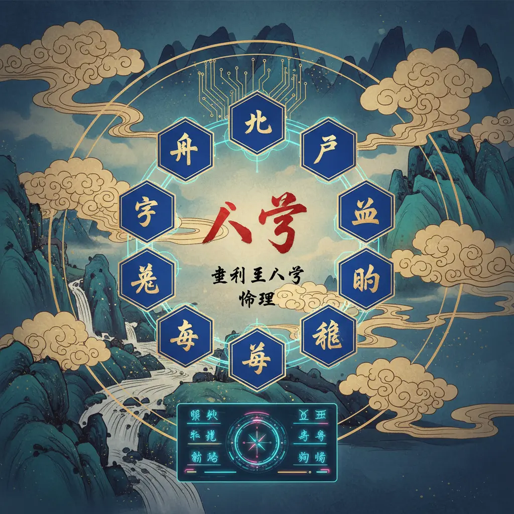 韋千里八字 - 八字