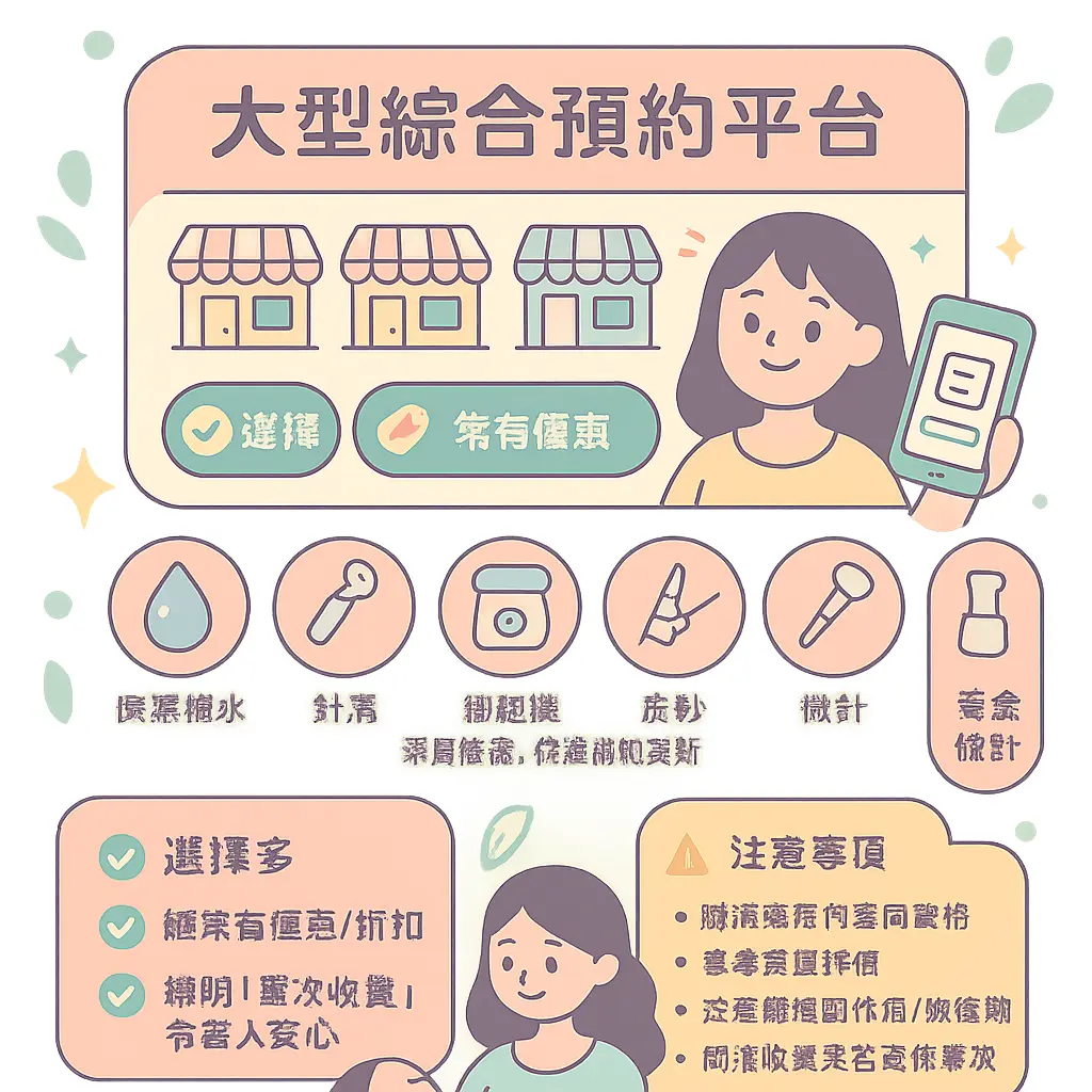 觀塘facial - 細胞機