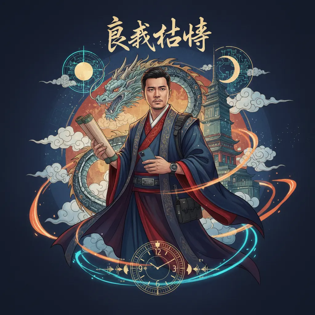 良辰吉時 - 楊祐寧